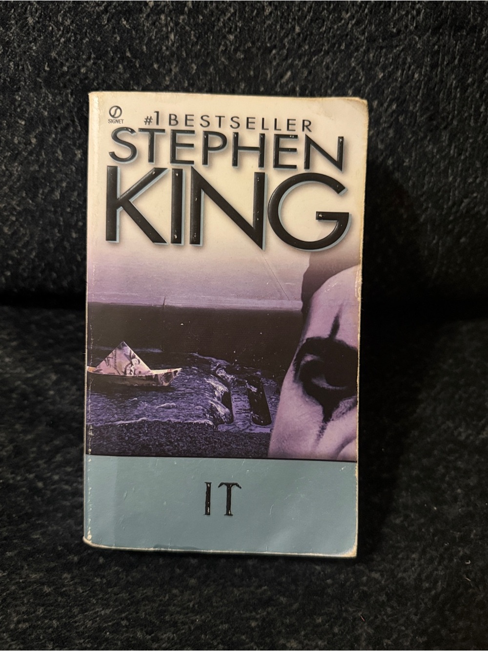 IT by Stephen King